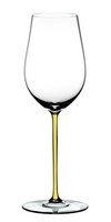 Riedel 4900/15Y Fatto A Mano Riesling / Zinfandel Weinglas - Stiel Gelb