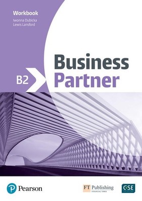 Business Partner B2 Workbook ~ John Rogers ~  9781292191294