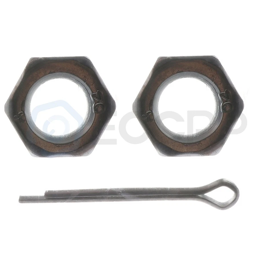 Nuevos eslabones de extremo de varilla de amarre interior exterior de 4 piezas para Ford Escort Tempo y topacio Mercury Foto 4 de 4