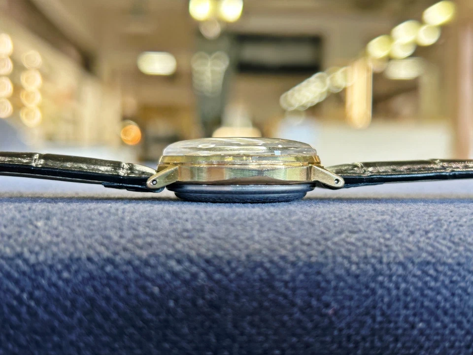 PRIM Vintage Mens Rare Automatic Watch Dial from 1980s Czechoslovakia - Image 3 of 4