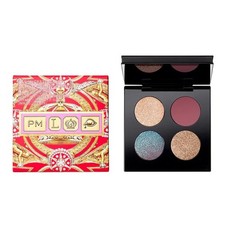 Pat McGrath Deep Space Divinity Celestial Odyssey Luxe Quad Eyeshadow Palette
