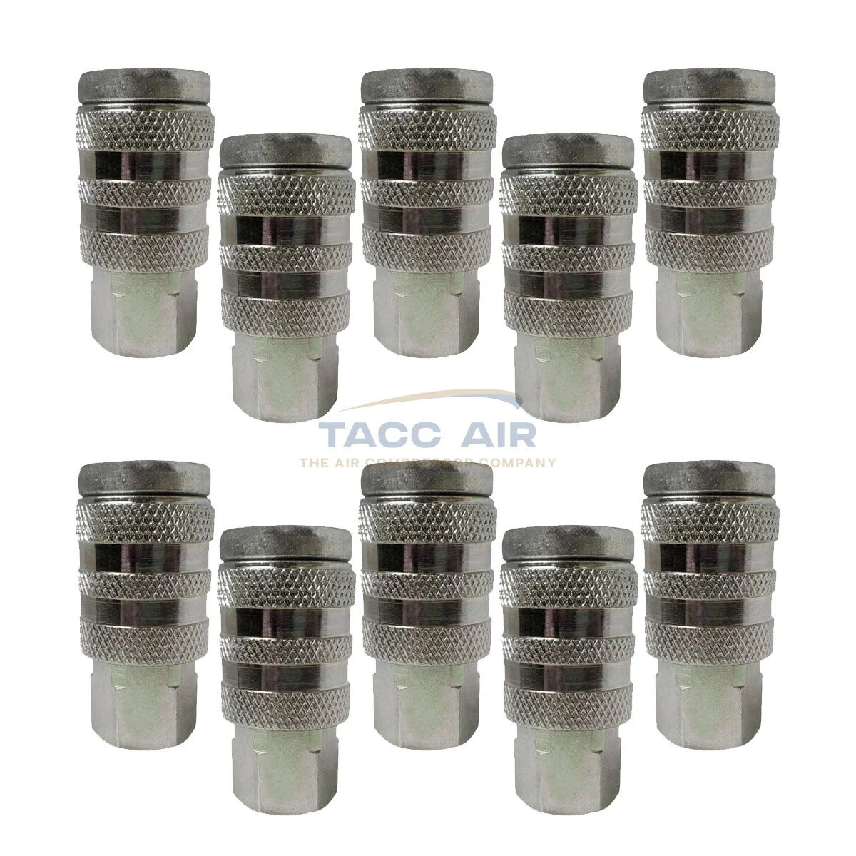 Quick Connect Coupler 1/4" Npt Female