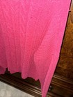 Abercrombie Kids 17/18 Hot Pink Cozy Sweater — photo 4