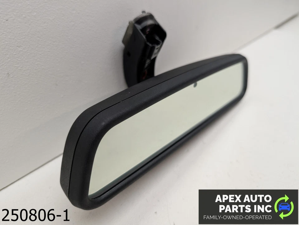 ESPEJO RETROVISOR INTERIOR BMW X5 3,0 L OEM 2000-2003 Foto 3 de 4