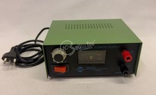 Alimentatore stabilizzato regolabile mod. 122S Zetagi taly per ricetrasmettitori