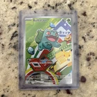 Pokémon TCG Pokémon Bulbasaur Bulbasaur Holo NM 037 PROMO (PSA 10 CANDIDATE)