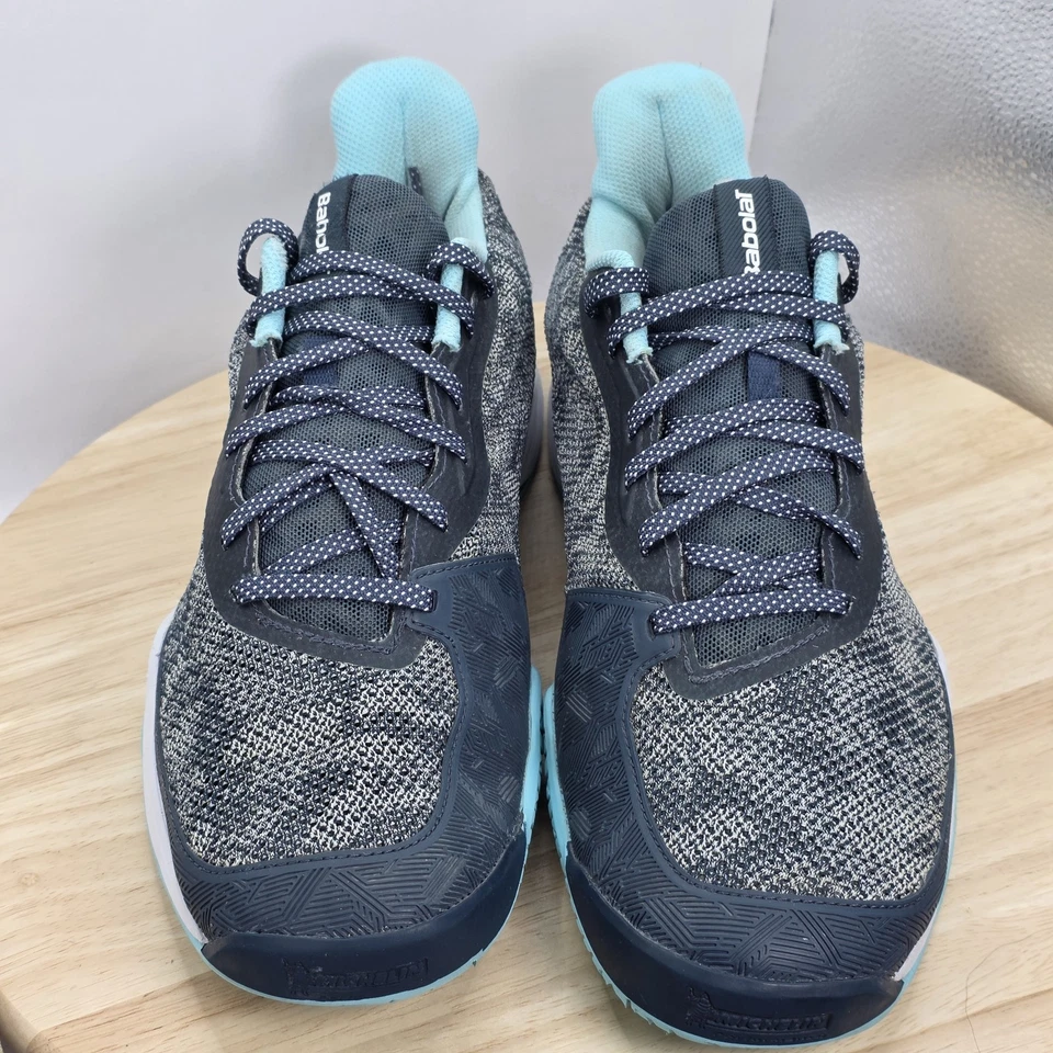 Zapatos deportivos Babolat Jet Tere para todas las canchas para hombre talla 11 Pickleball tenis Foto 4 de 4