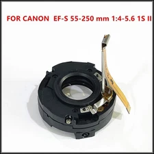 New Original Aperture group For Canon EF-S 55-250 mm IS II USM Lens  Repair Part