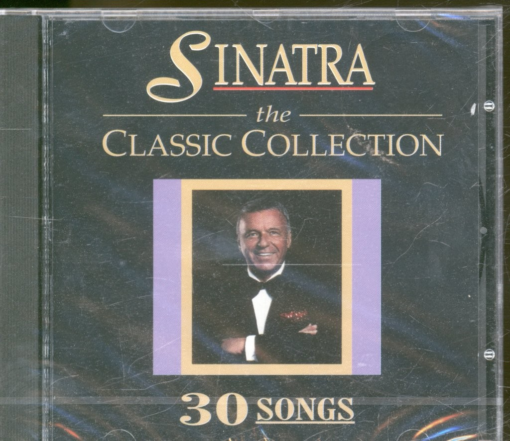 Frank Sinatra - Sinatra the Classic Collection Frank Sinatra CD (1998)