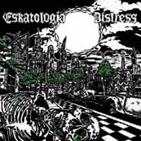 Eskatologia / Distre - Split - Cd - 95 - F72Z