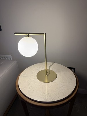 Aromas Atom Tischlampe BRANDNEU 235£