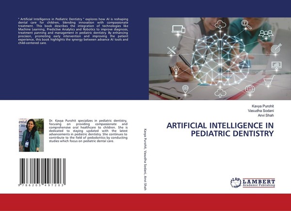 Artificial Intelligence IN Pediatric Dentistry Anvi Shah-image