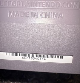 Nintendo NES Classic Edition Mini Console CLV-001 With Controller Tested