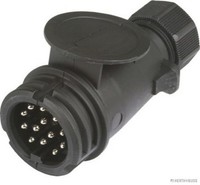 Herth+Buss Elparts 51305631 Stecker 13-Polig, 12 V Passend FüR Schmitz Cargobull