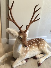 Mark Roberts Laying Deer  46”