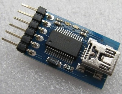 1pcs new FT232RL USB to... Seria. Port. ..Downloader.USB..TO..232. #zc