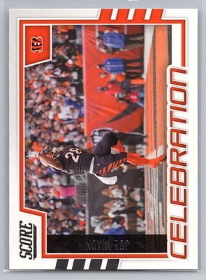 2022 Score #C-JM Joe Mixon Celebration