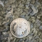 Morgan Silver Dollar $1 Coin Lady Liberty Eagle Design Circulated 0.9 Fineness
