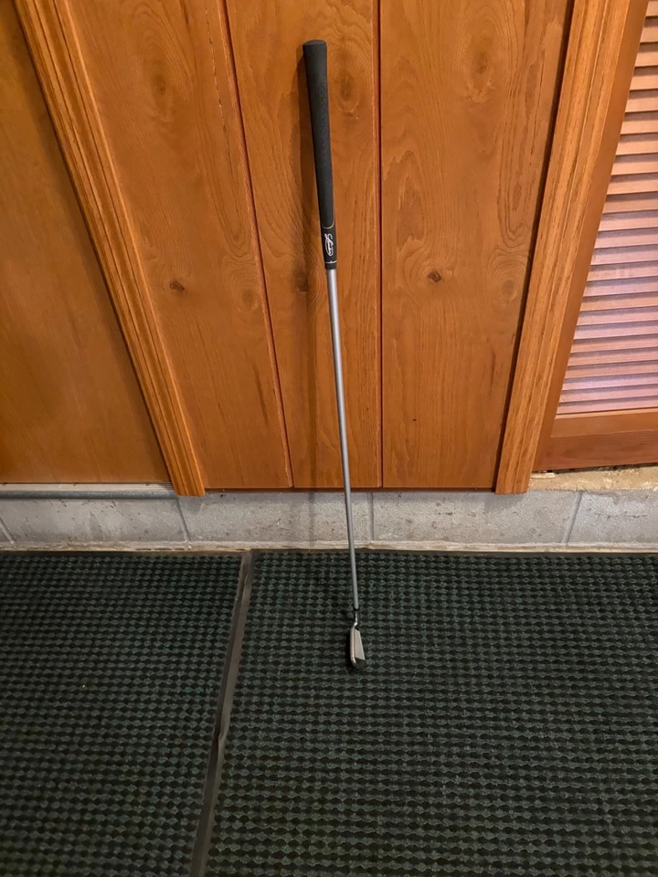 Maltby KE4 Kinetic Energy 4-hierro UST IROD varilla de grafito - Reg Flex diestro excelente Foto 4 de 4