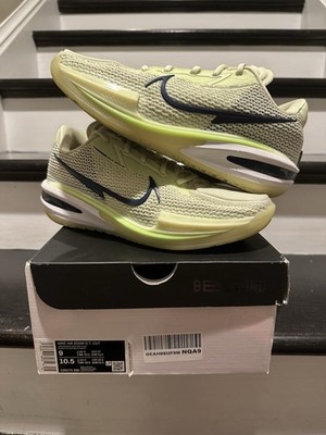 Nike Air Zoom GT Cut 1 Lime Ice Grinch Green Size 9