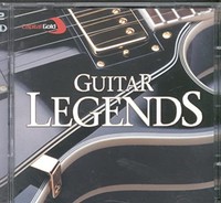 Various Artists - Capital Gold Guitar Legends - CD2 - K2Z