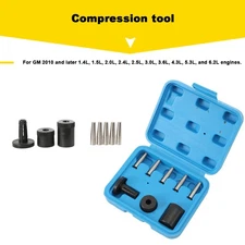Fuel Injector Puller Removal Set 34720 Seal Installer Service Tool Kit for Ford