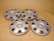 4 Radkappen 15" 15 Zoll Ford Mondeo C-MAX Focus etc. 4M51-1000-BB