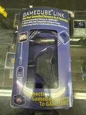 Brand New!!! NIB Intec Nintendo Gamecube To Gameboy Advance Link Cable Adapter