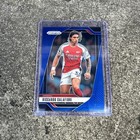 Panini Prizm Premier League 2024-25 Riccardo Calafiori 215/299 Blue
