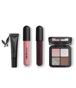 メイクアップ rem.beauty パウダーチーク 、ブラシセット ラス1