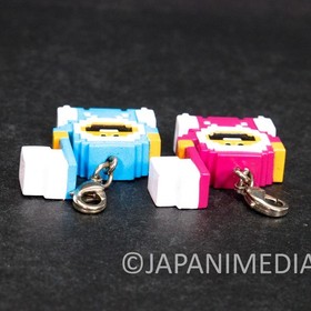 RARE! Ice Climber Mascot Figure 2pc Set Famicom NES NINTENDO JAPAN