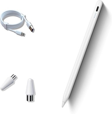 Metapen Pencil A8 Stift für Apple iPad 2018-2025   Präzise, Type-C & Notizen