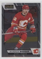 2023-24 O-Pee-Chee Platinum Mackenzie Weegar #121 1f6p