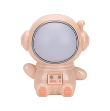 Led Creative Decoration Astronaut Desk Lamp Usb Rechargeable Astronaut Moon