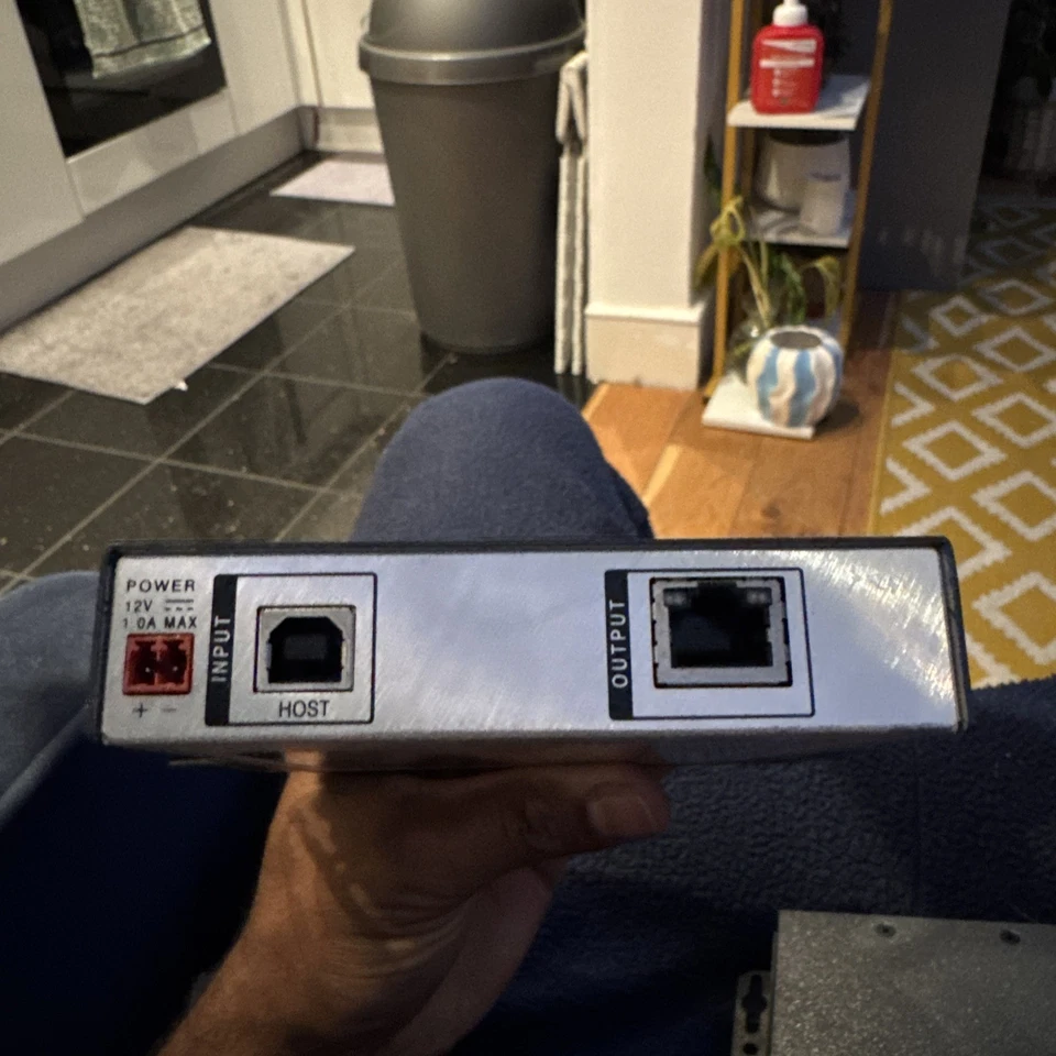 Extron USB Extender Plus T / Extron DTP HDMI 230 Tx - Image 4 of 4