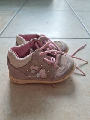 Superfit Halbschuhe, Leder, Mädchen, Gr. 20