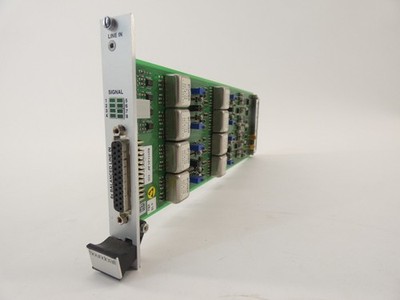 Studer Soundcraft Line-In RS2425 Card 1.949.421-12 R0111
