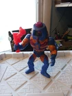 Man E Faces 100% Complete He-Man Masters Of The Universe Motu 1982 Vintage