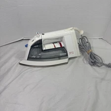 Rowenta Clip Up Steam Iron DE 263 Made in Germany Tested & Working