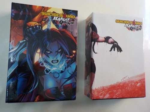 Suicide Squad Harley Quinn 1 a 22 in Due Cofanetti Ed.Lion - COMPRO FUMETTI SHOP Image 1 of 4