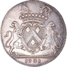 [#1150551] France, Token, Etats de Bourgogne, Claude Fyot, Dernier Abbé de Saint