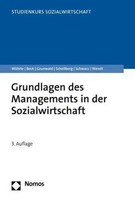 Grundlagen Des Managements In Der Sozialwirtschaft Armin WöHrle (U. A.) Buch