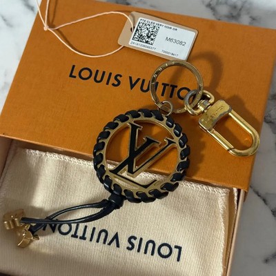 Louis Vuitton Berry Bag Charm Key Holder/M63082 | eBay