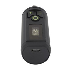 Wireless Tattoo Machine Battery Type C Alloy Digital LCD Tattoo Power Supply For