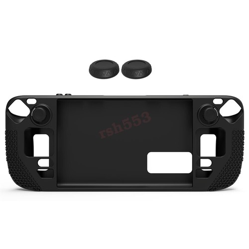 1X Protective Cover Shell for Steam Deck Non-Slip Shockproof Silicone Cover AU - Picture 14 of 17