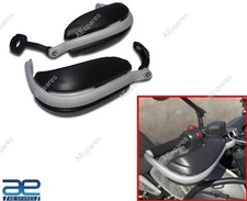 Black Rally Hand Guard Kit Fits For Royal Enfield New Himalayan 450 KXA00426 ECs