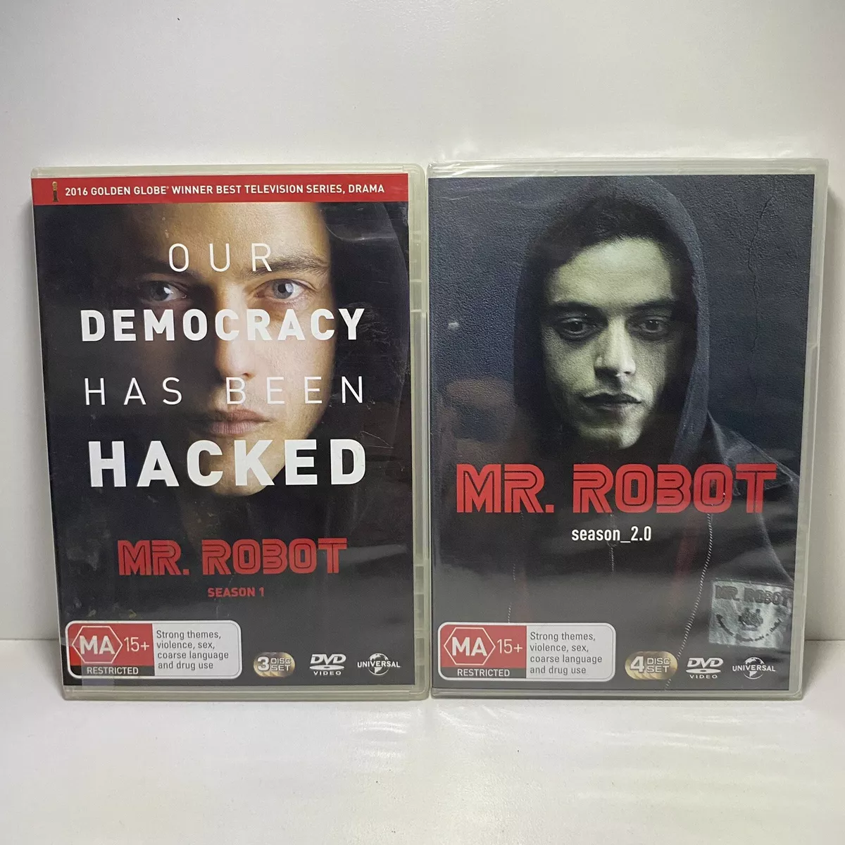 What time will Mr. Robot season 2 be on  Video?