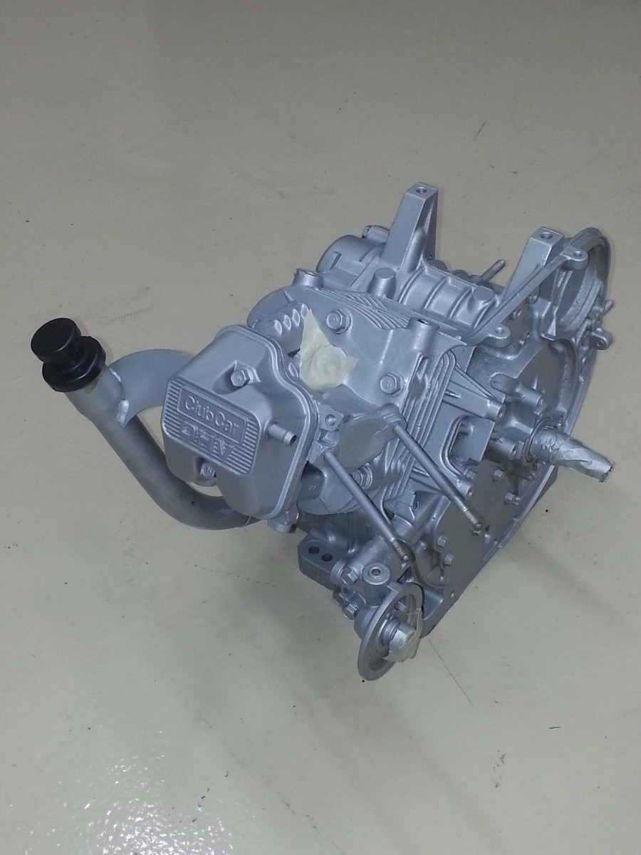 Club Car FE290 CCW Kawasaki Golf Cart Engine Exchange Carryall