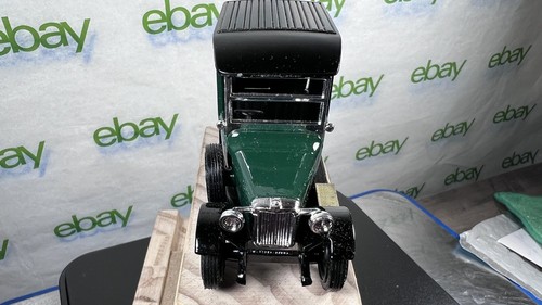 MATCHBOX: MODELS OF YESTERYEAR - Y-5 LIPTON'S TEA 1927 TALBOT. - Picture 6 of 18