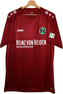 JAKO ハノーファー96 2018/19GK ユニフォーム JAKO ハノーファー96 18/19 ユニフォーム ホーム 半袖 #10.原口